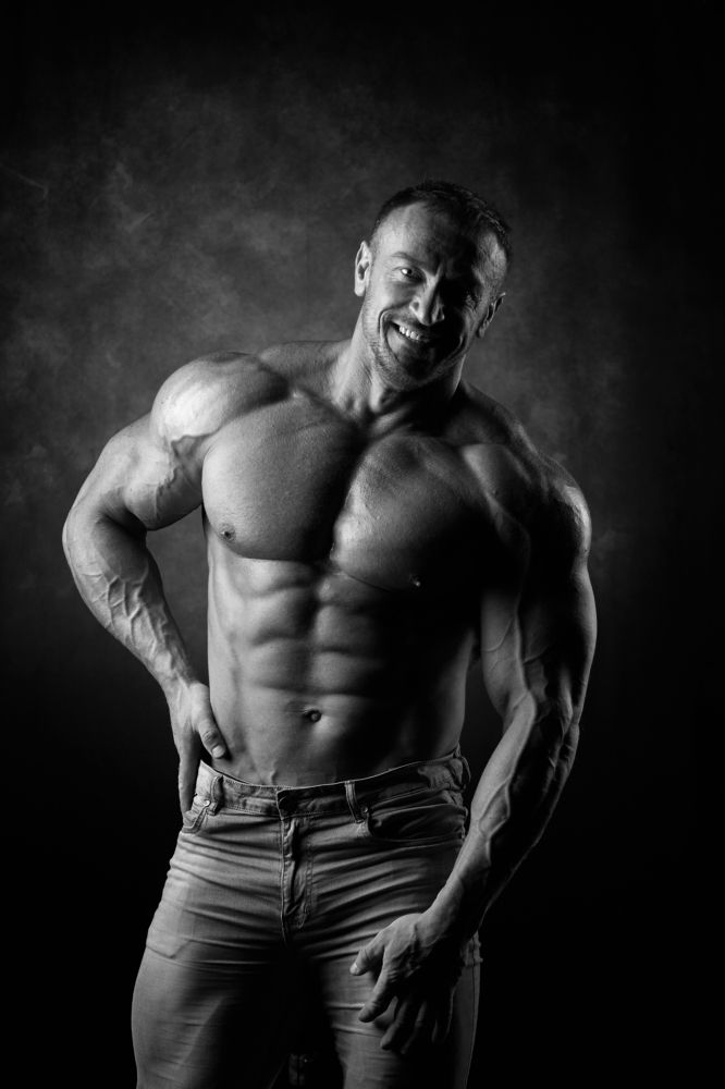 Мужская сила