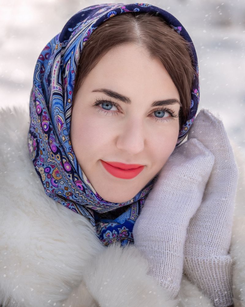 Photograph by Tatyana Baskakova