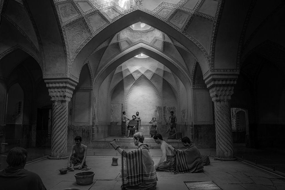 Фотография автора Amin Malekzadeh