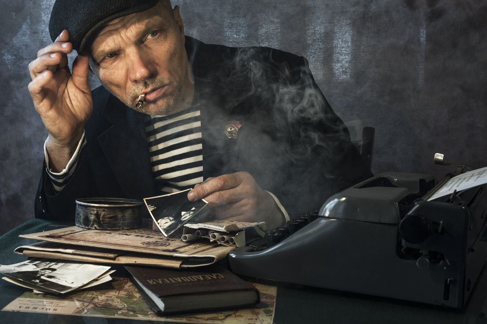 Следователь