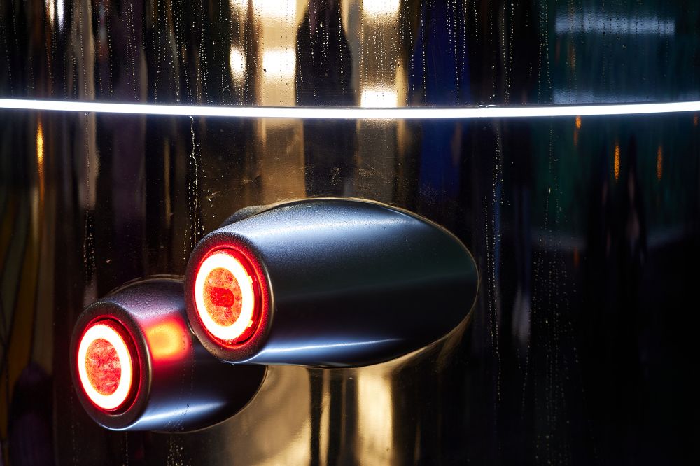 Moscow City in the Fog