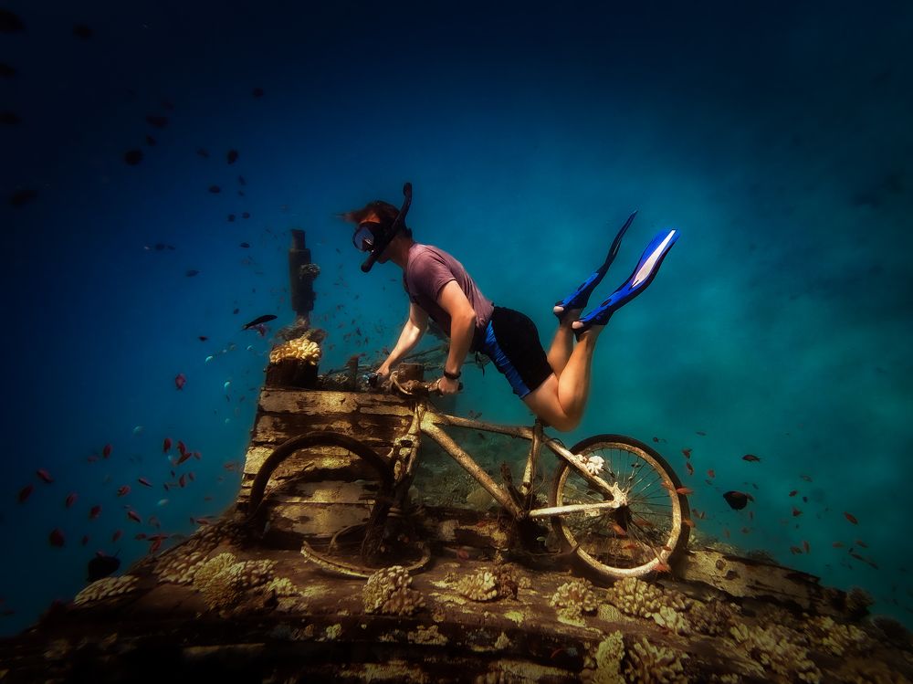 Photograph by Yulian Mr