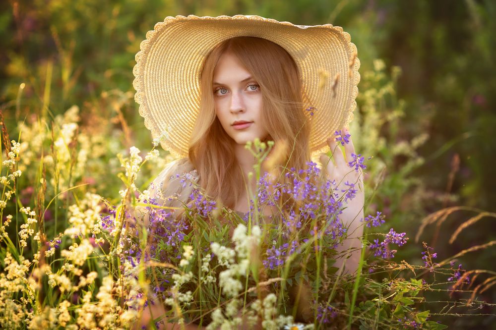 Голубоглазка