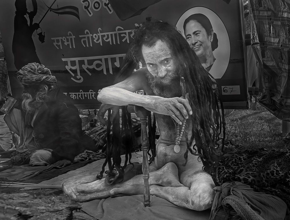 Фотография автора SUBHAMAY  KARMAKAR