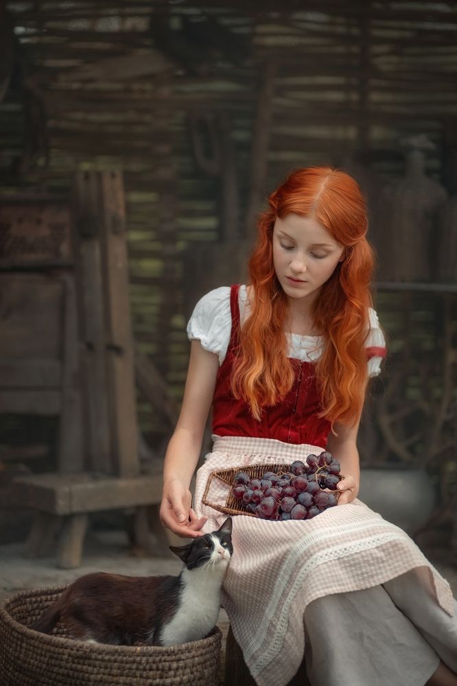 Фотография автора Анна Балабан