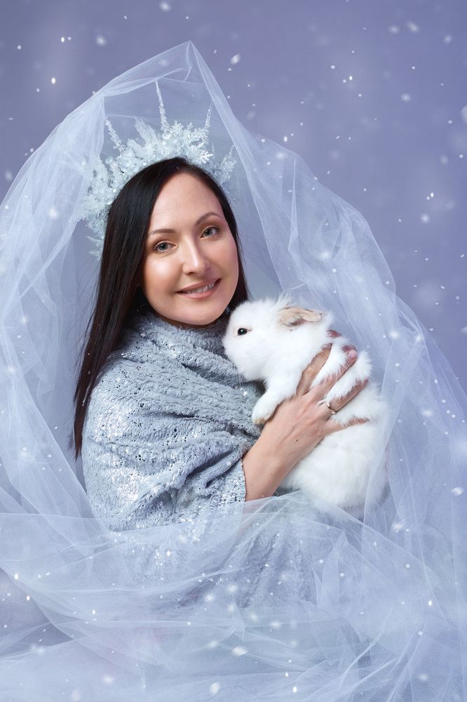 Photograph by Ksenia Volokitina