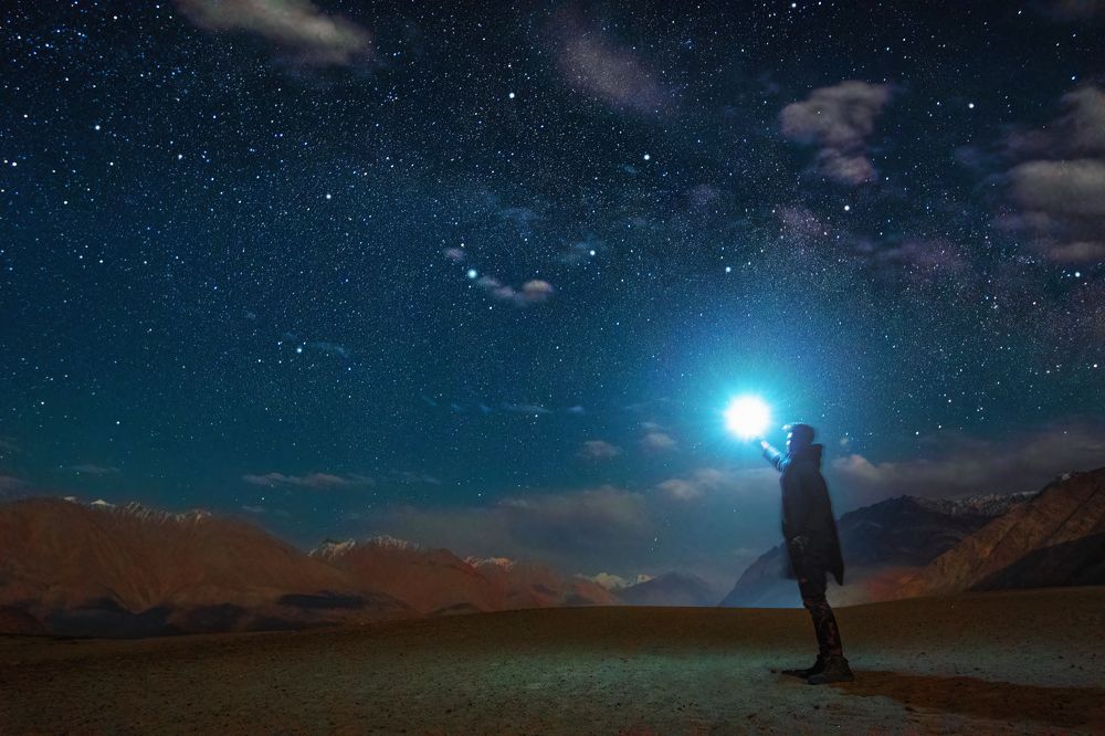 Photograph by Jain Salil