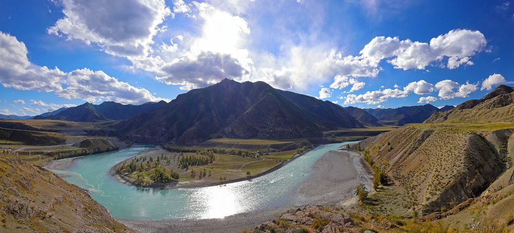 Место силы...