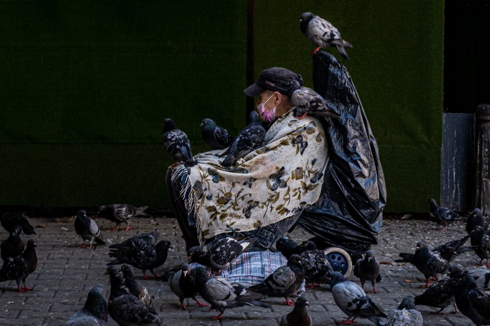 Photograph by Antoine Buttafoghi