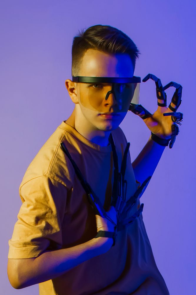 Photograph by Ksenia Volokitina