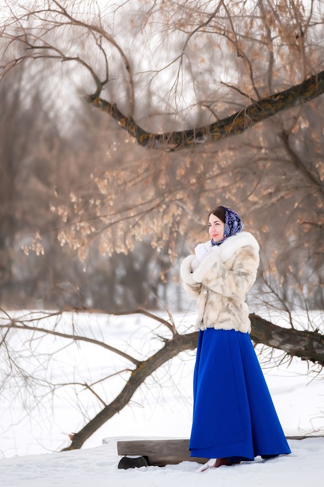 Photograph by Tatyana Baskakova