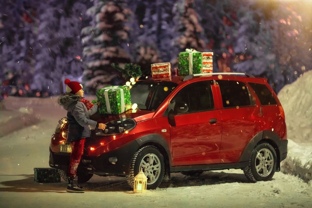 Photograph by Ксения