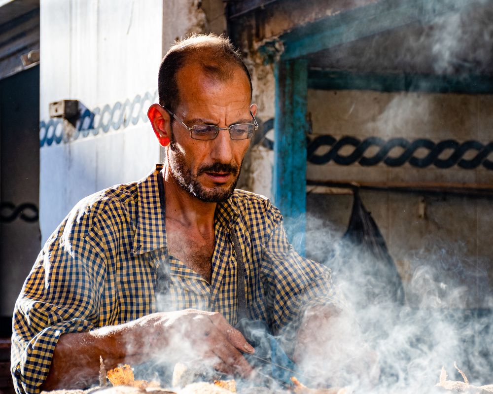 Photograph by Aser Osama