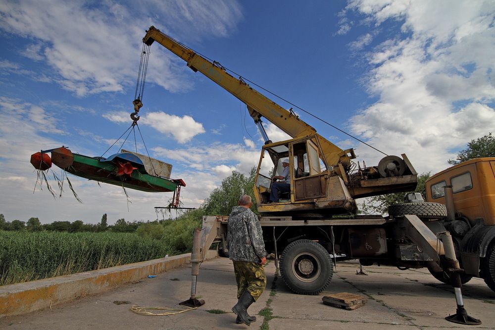 Photograph by Александр Челмодеев