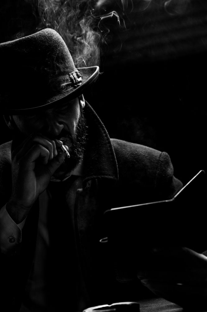 Photograph by Alim Kakanaev