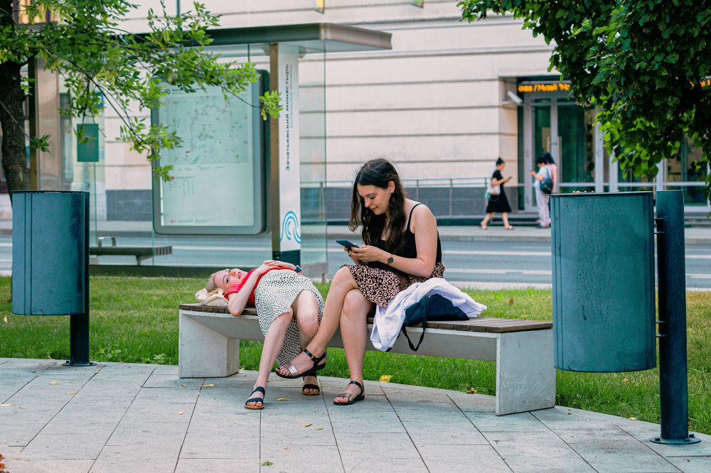 Photograph by Владимир Грязнов