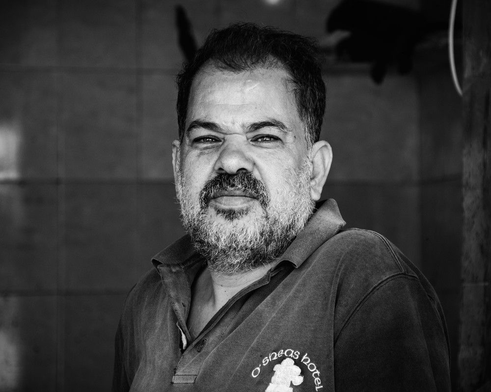 Photograph by Aser Osama