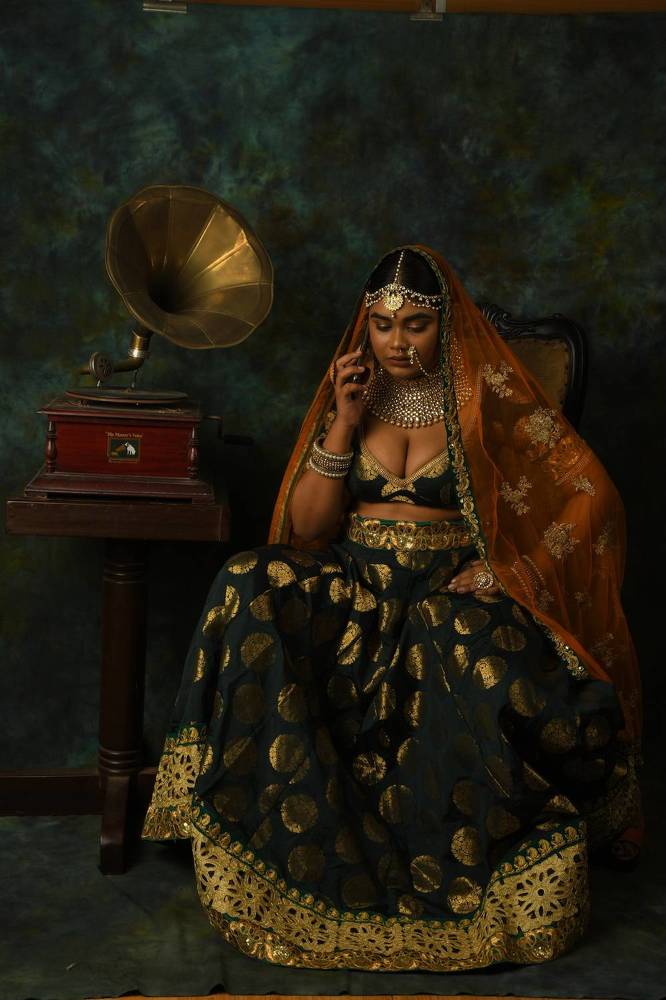 Photograph by SRIMANTA RAY