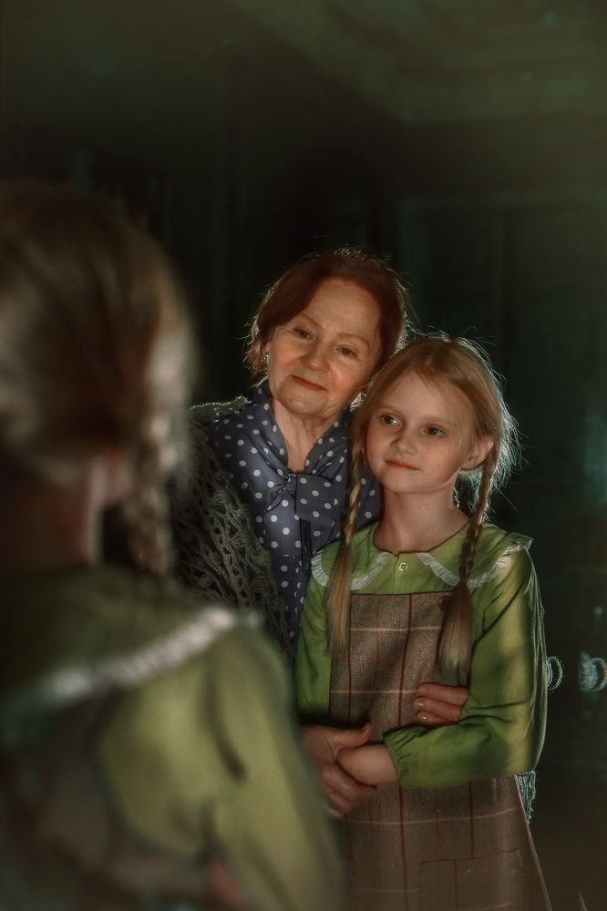 Фотография автора Наталья Водовозова