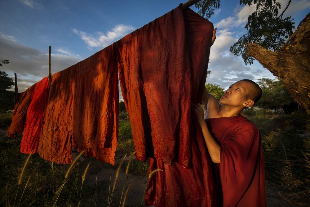 Photograph by Channal Sean