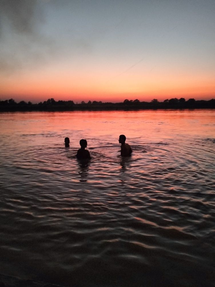 Dusk hours
