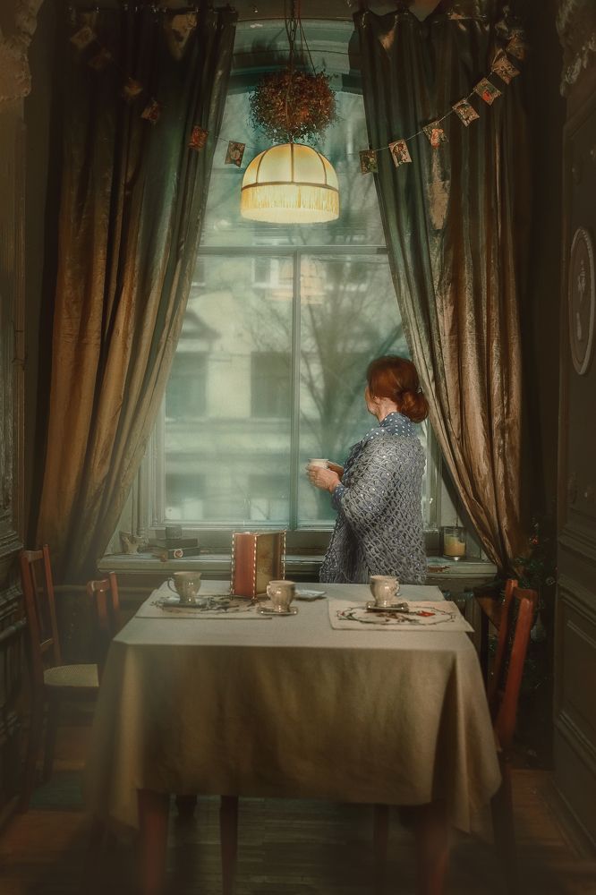 Фотография автора Наталья Водовозова