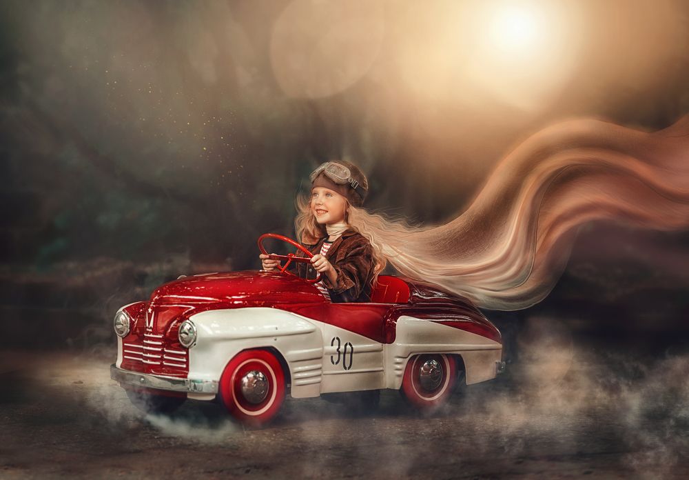 Фотография автора Наталья Водовозова