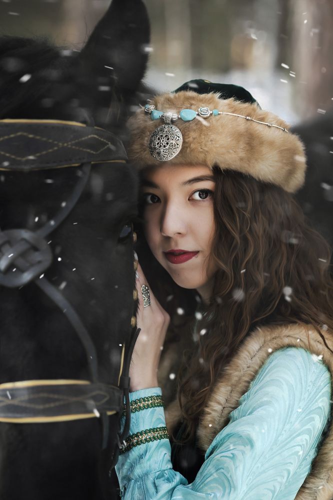 Фотография автора Мария Бородулина