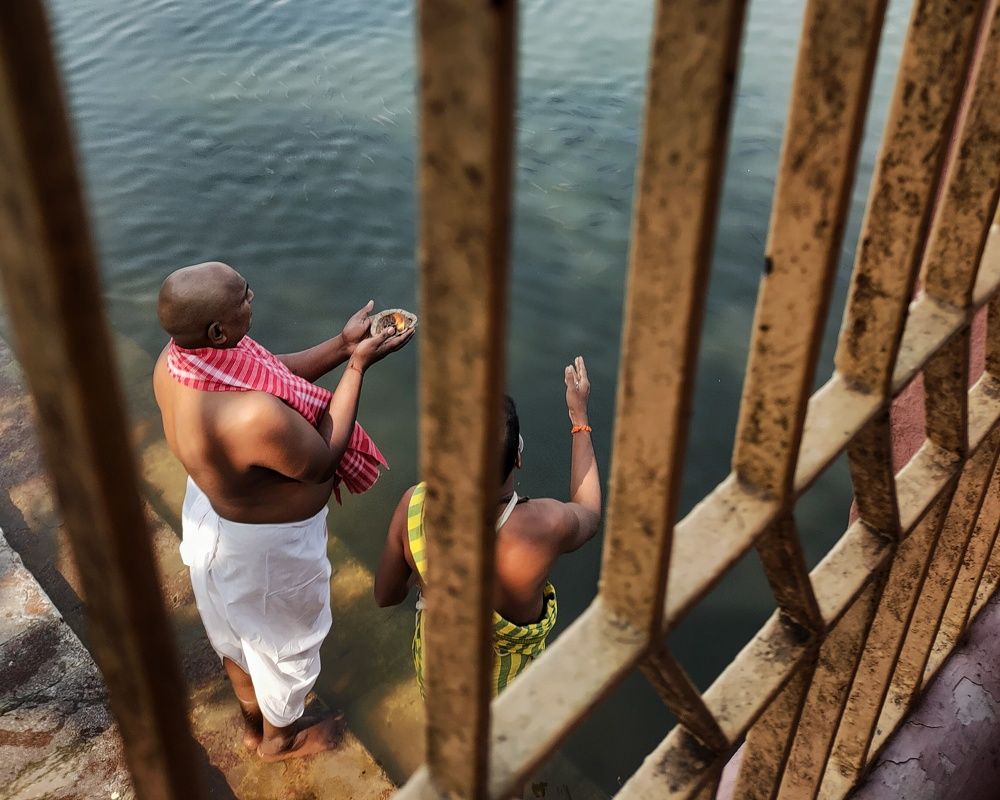 Photograph by Pradyumna Kumar Biswal