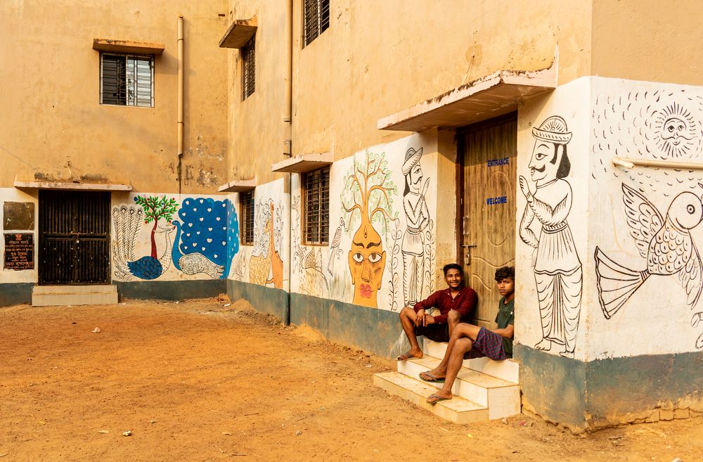 Photograph by Arita Halder