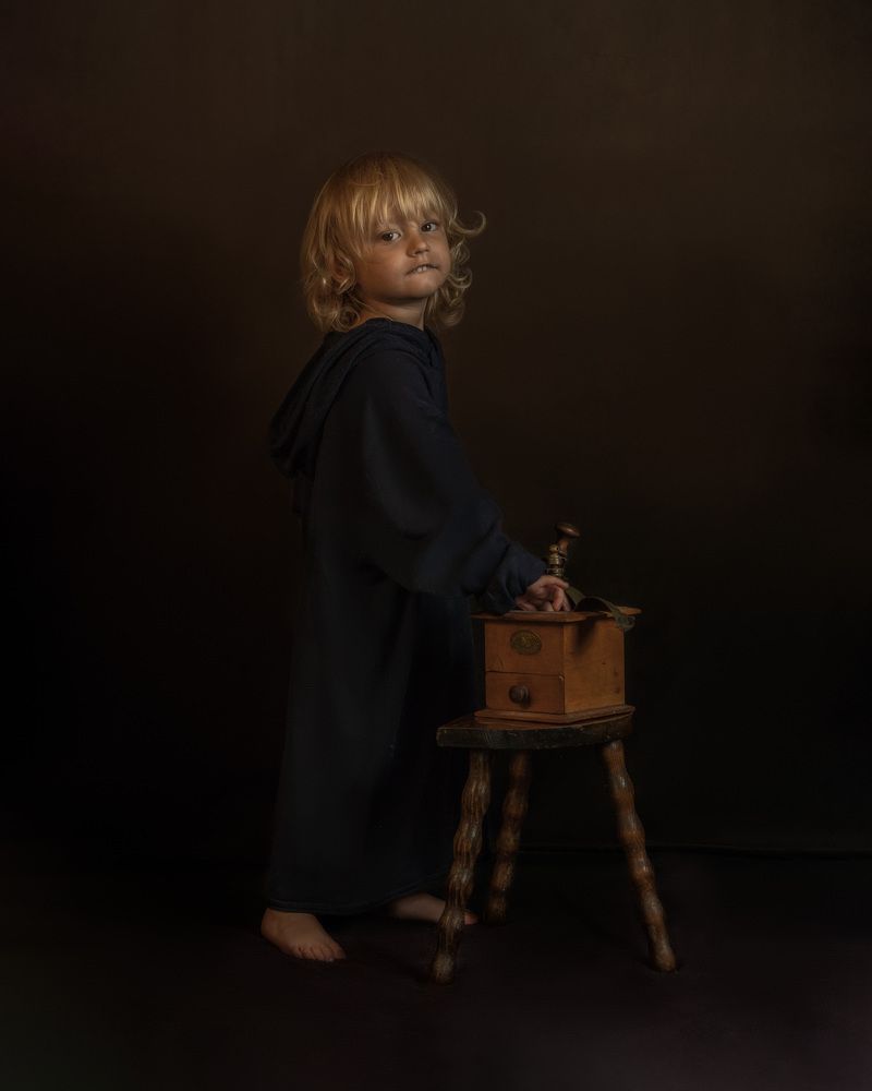 Photograph by LYUDMYLA POKRYSHEN