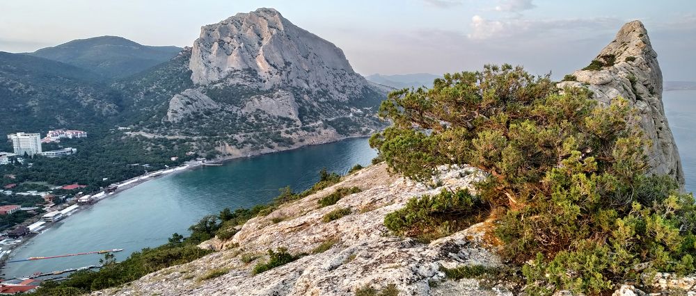 Крымские зарисовки