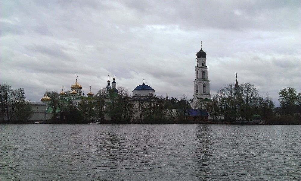 Раифский Богородицкий мужской монастырь