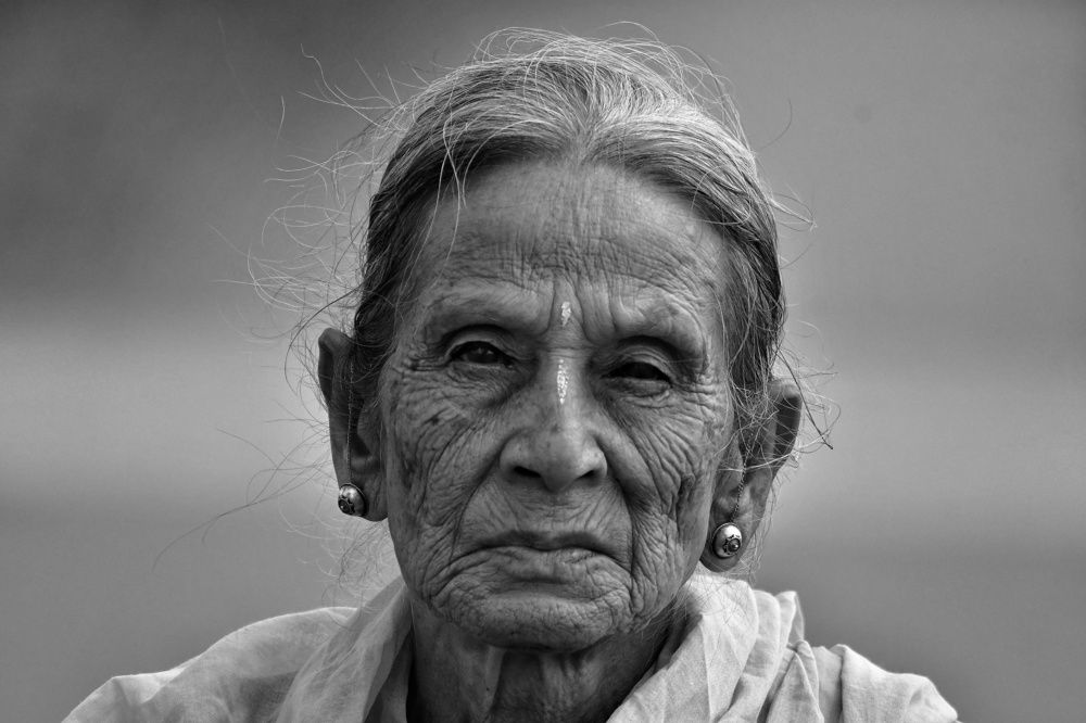 Photograph by SRIMANTA RAY