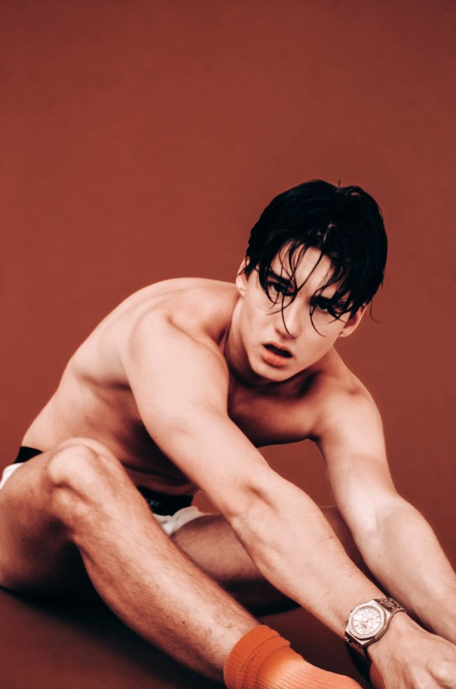 Nike Nikita Brazhnikov