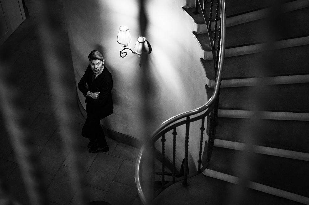 Photograph by TORIUMI KAZUYUKI