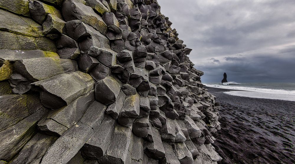 ViK Reynisfjara Iceland