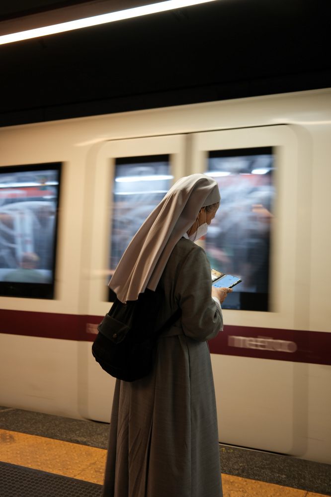 Photograph by Giorgi Begadze