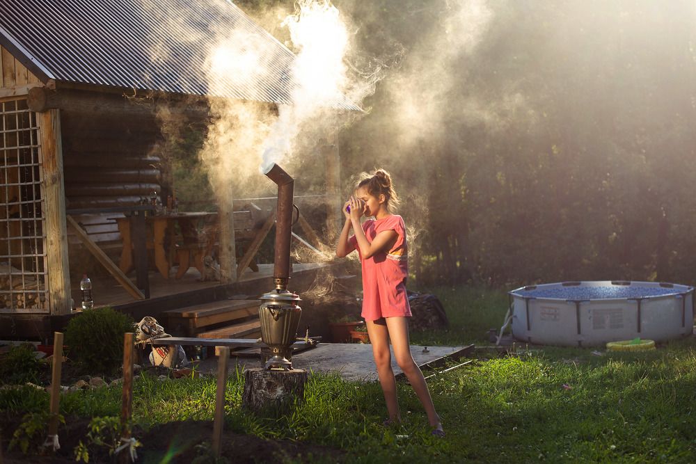 Photograph by Елена Блинкова