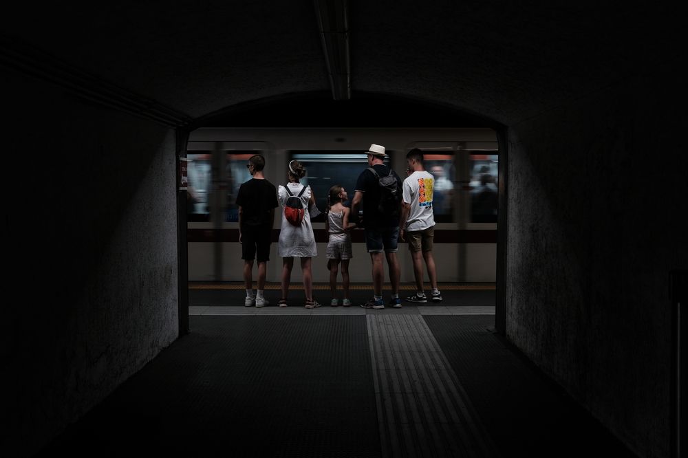 Photograph by Giorgi Begadze