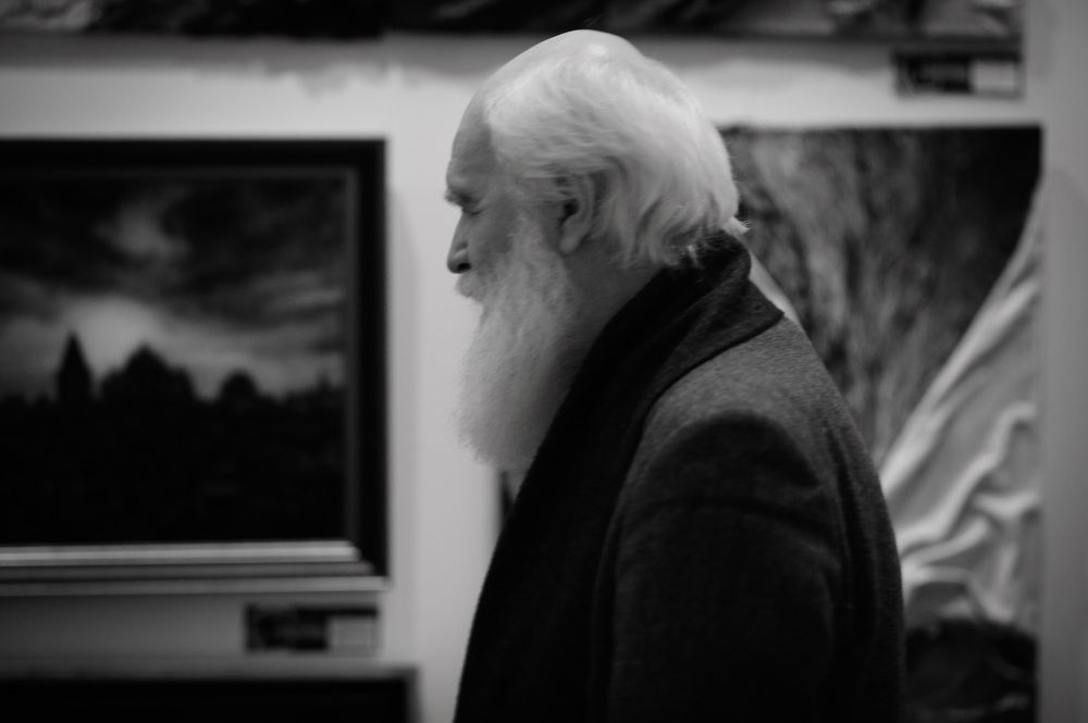 Photograph by Roman Adler