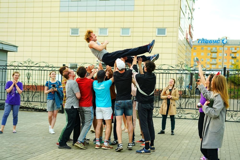 Уличный драйв