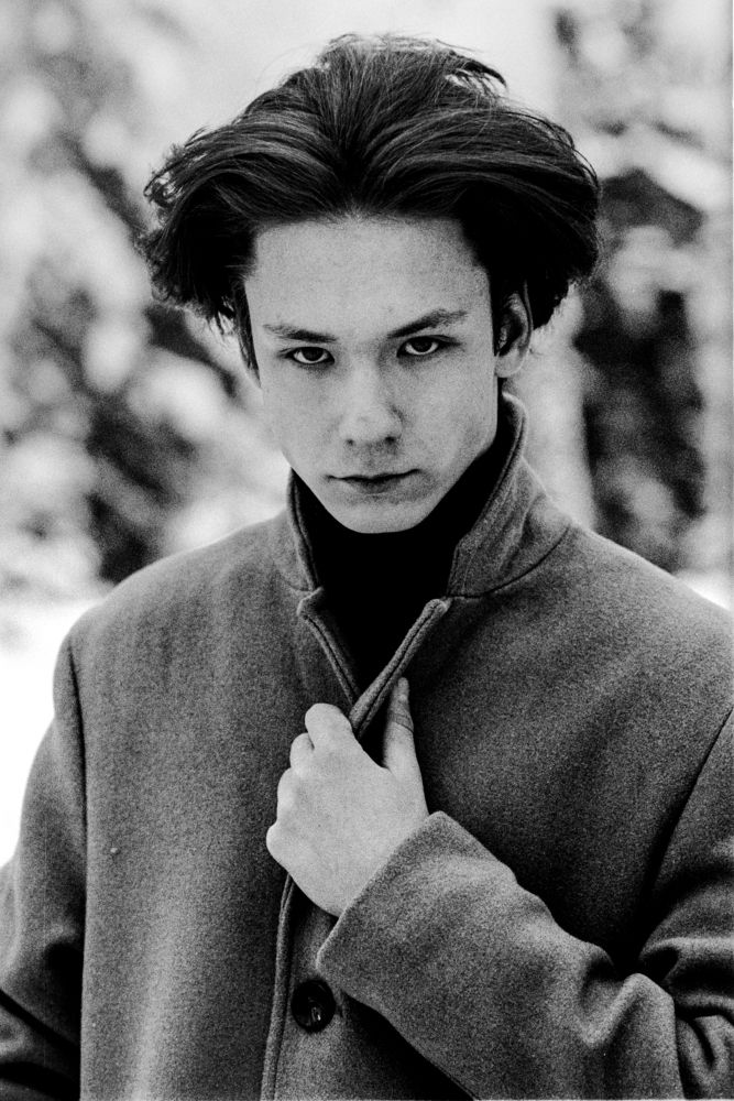 Photograph by Max Kravitz