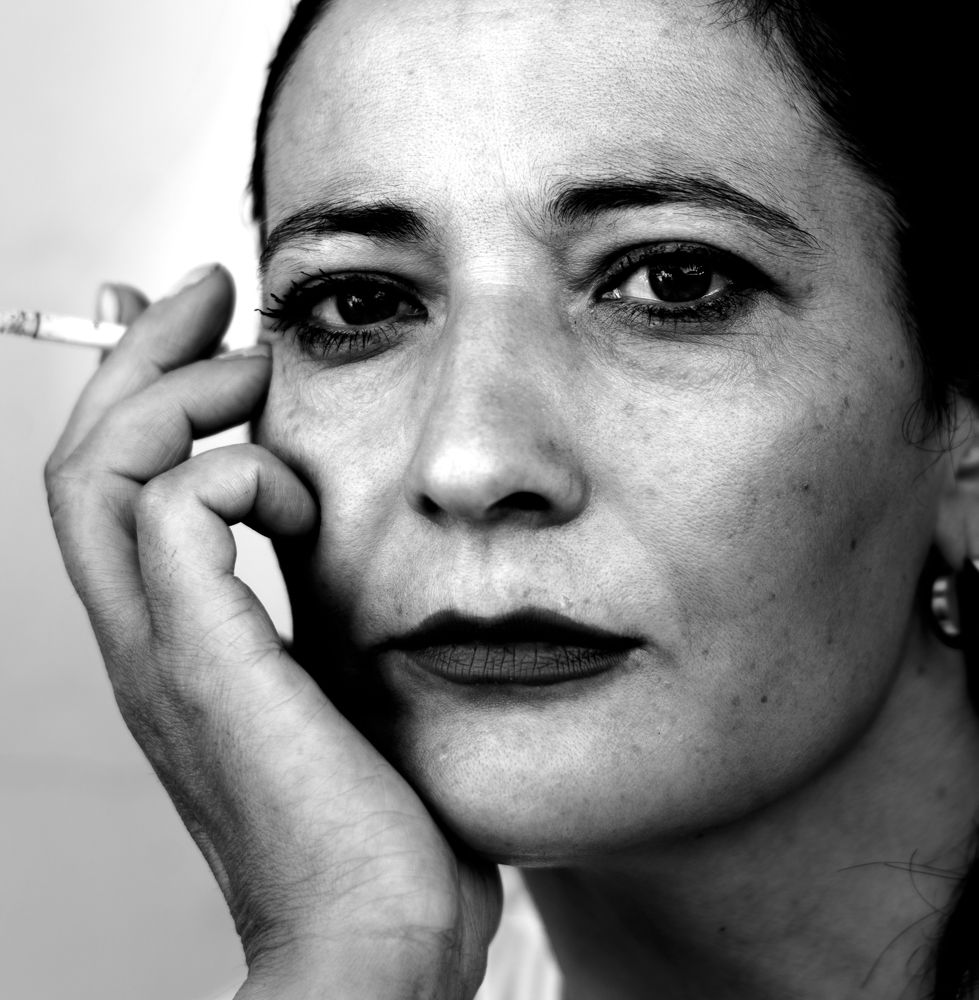 Photograph by Max Kravitz