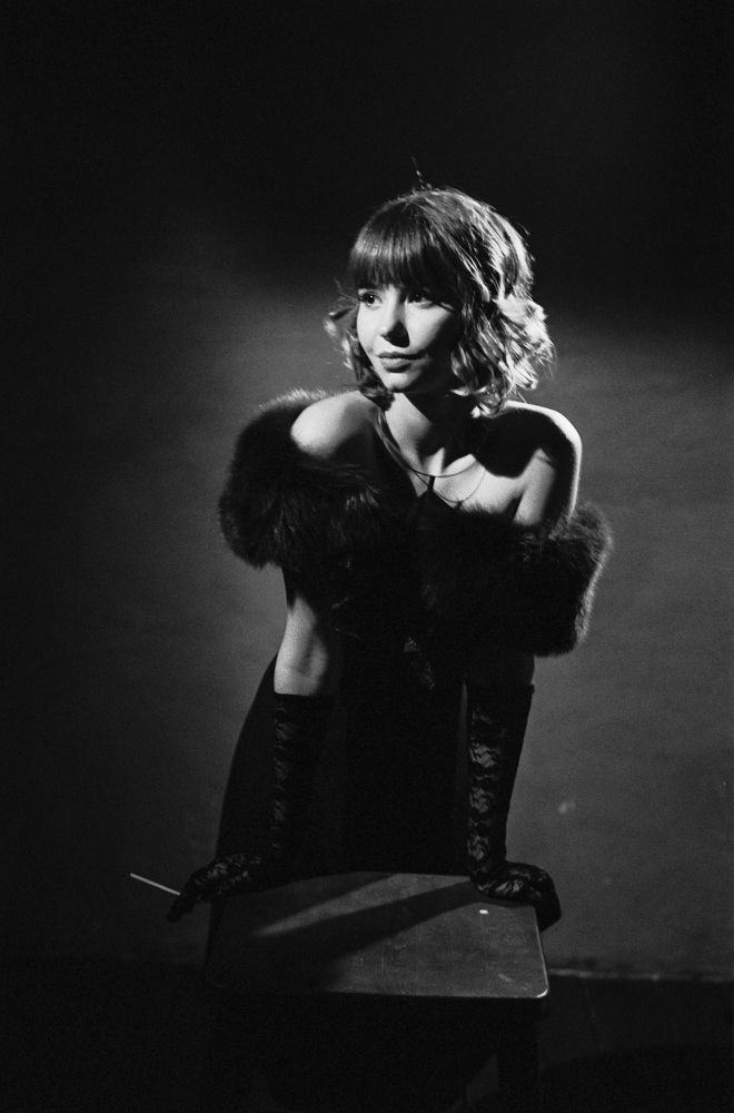 Photograph by Max Kravitz