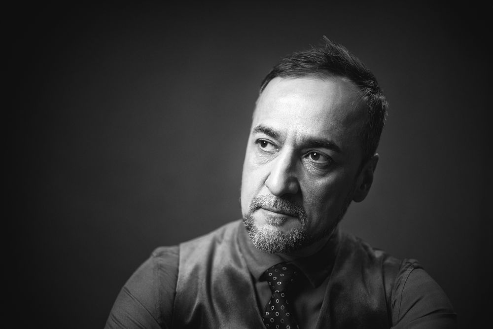 Фотография автора Елизарьев Михаил