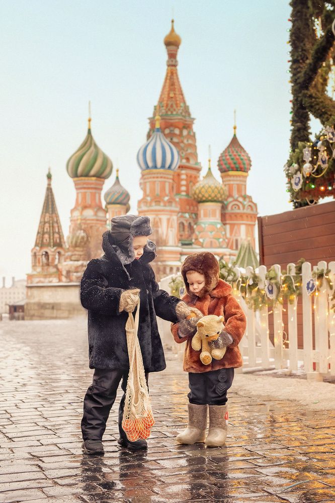 Москва