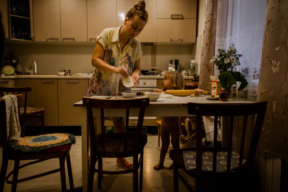 Photograph by Светлана Епифановских