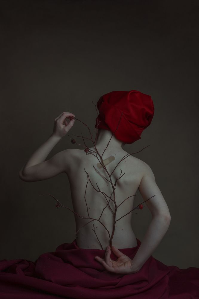 Photograph by Надежда Павлова