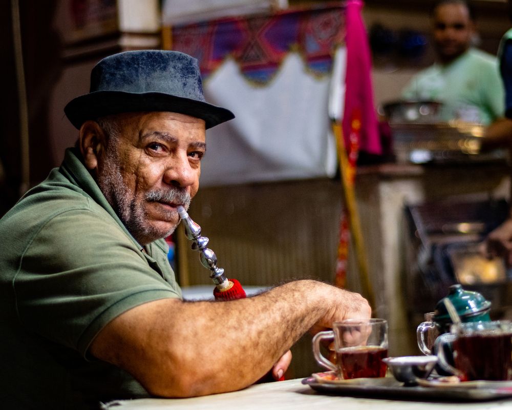 Photograph by Aser Osama